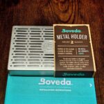 BOVEDA METAL HOLDER 2 PACKS