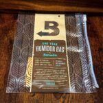 BOVEDA 1 YEAR HUMIDOR BAG