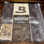 BOVEDA 1 YEAR HUMIDOR BAG