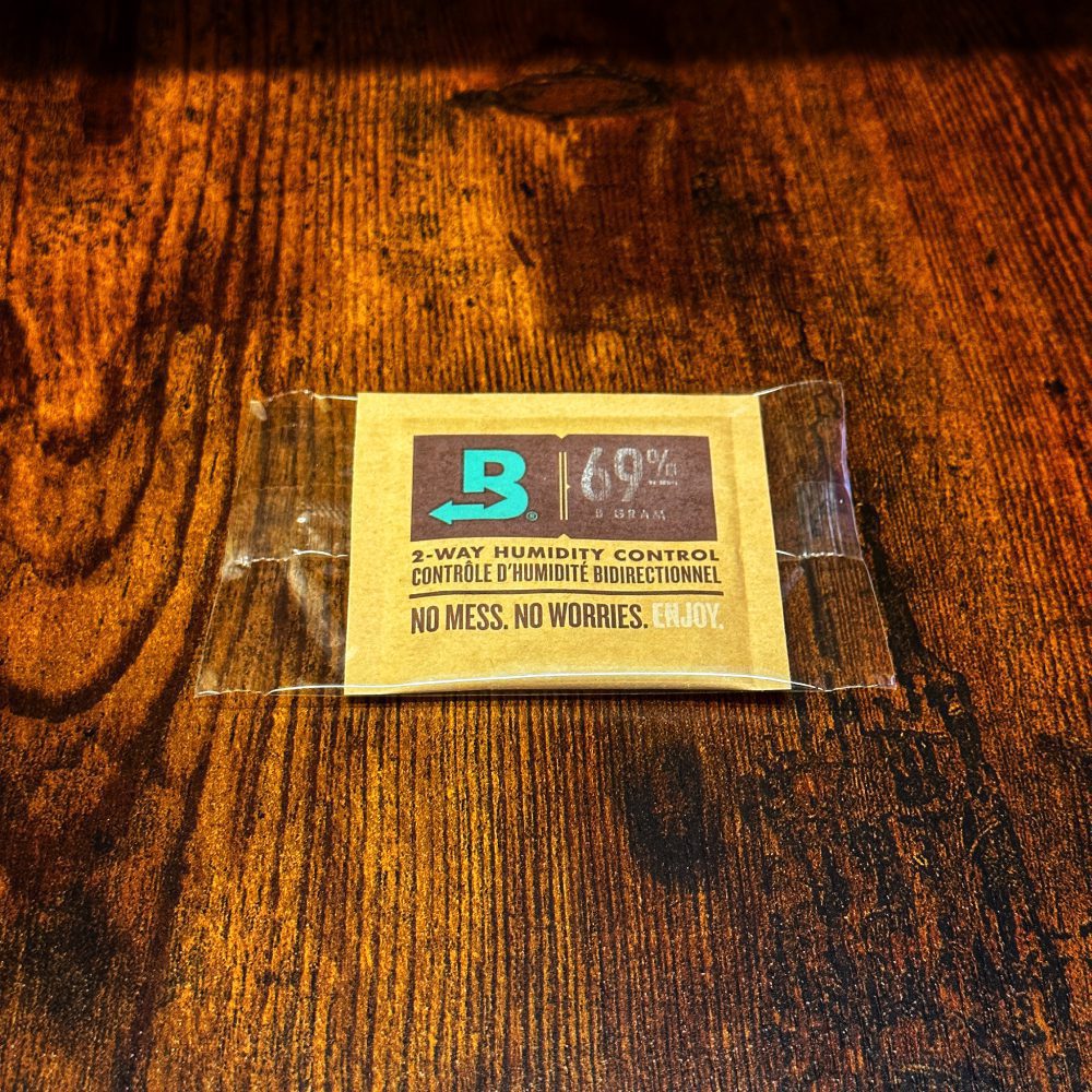 Boveda 8g 69%RH Cello Wrapped - Single