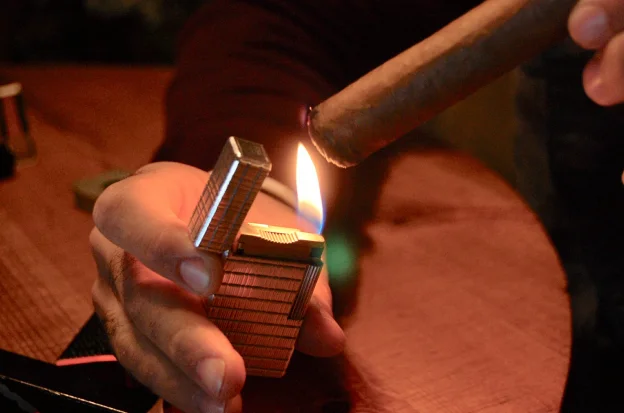 Cigar Lighter Xikar