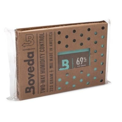 Boveda 320g 69%RH Cello Wrapped