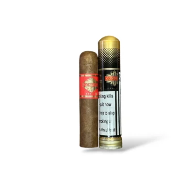 Condega Serie S Short Robusto Tubo