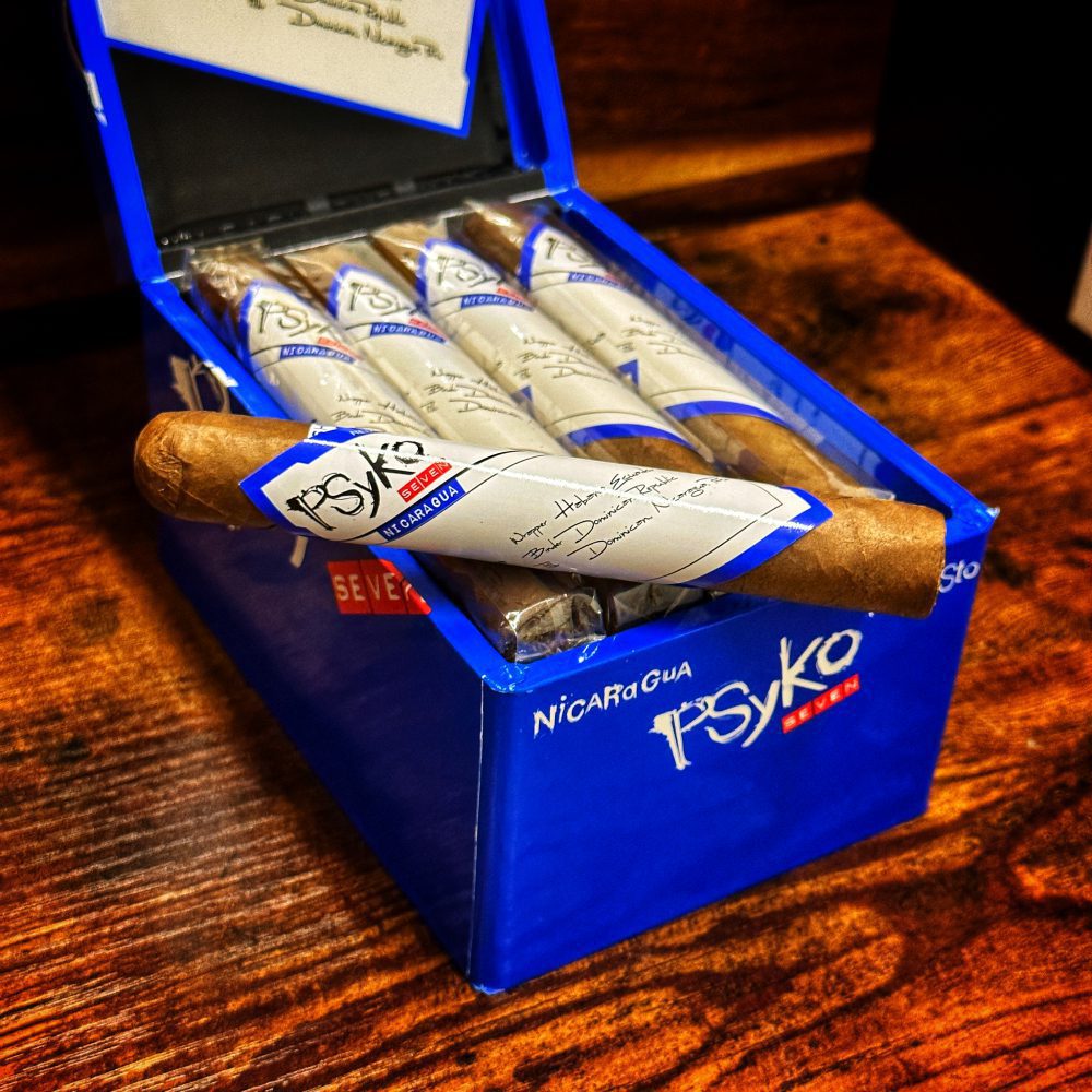 Psyko Seven Nicaragua Robusto