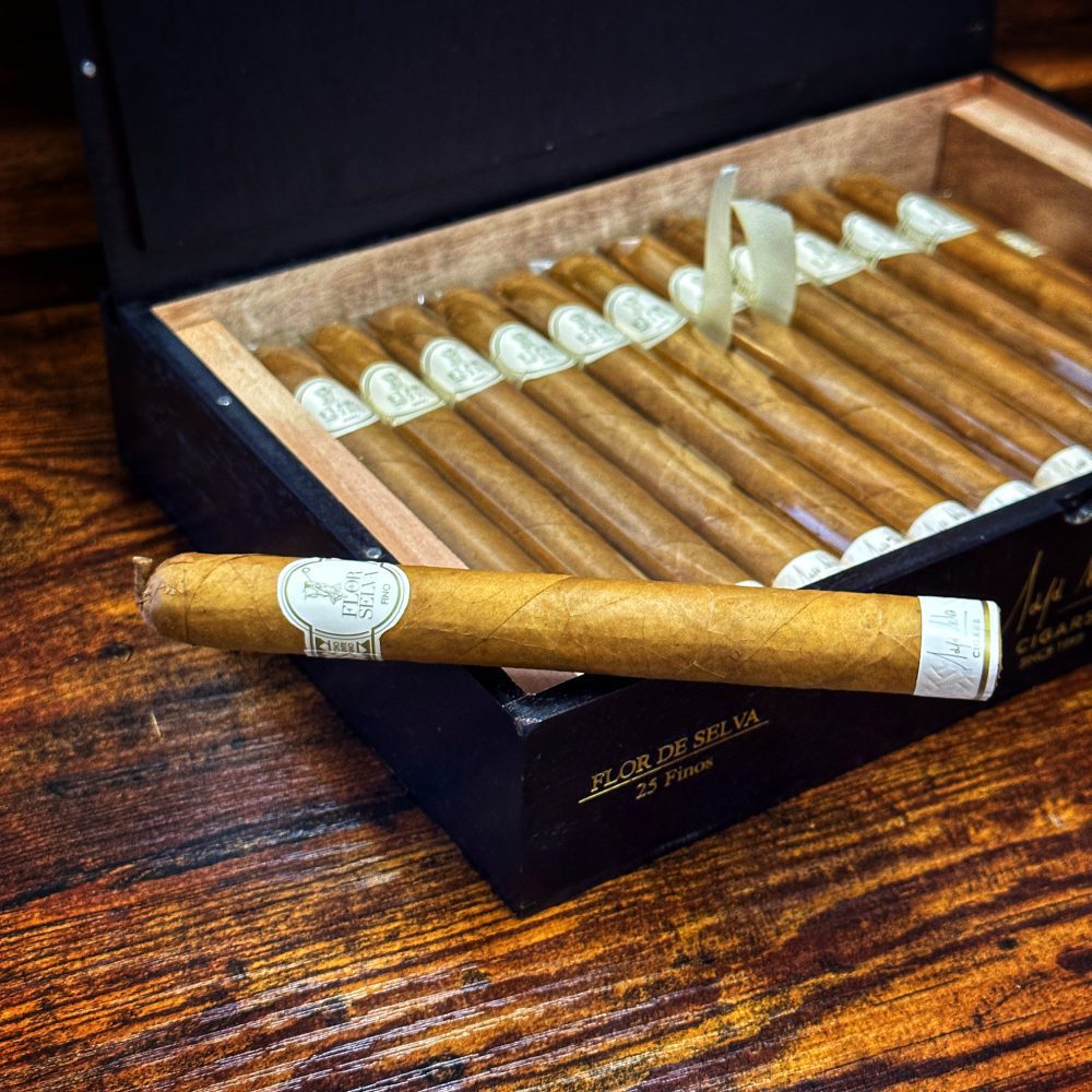 FLOR DE SELVA CLASICA FINO CIGAR