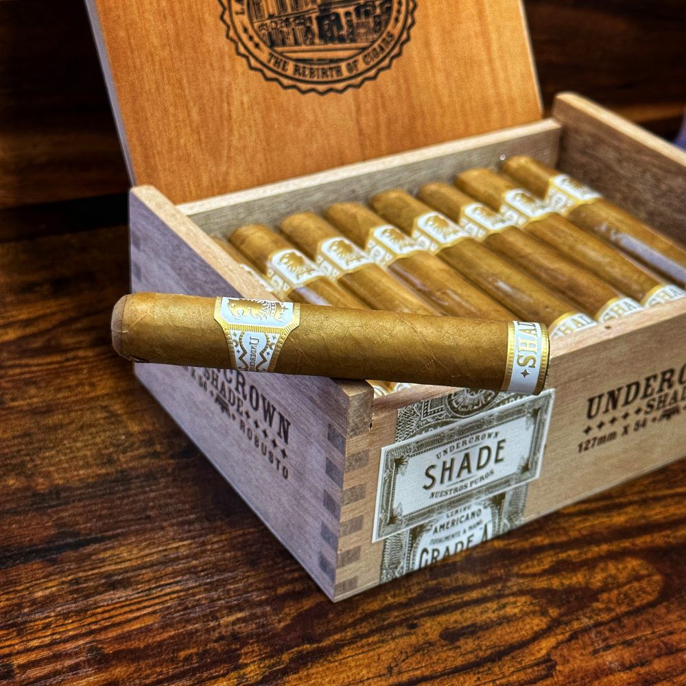 Drew Estate Undercrown Shade Robusto