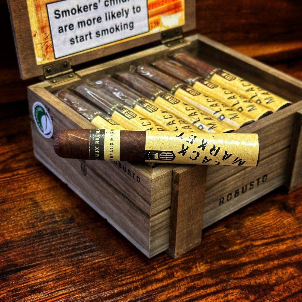 ALEC BRADLEY BLACK MARKET ROBUSTO