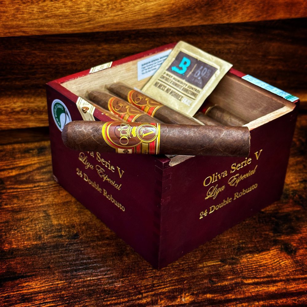 Oliva Serie V Double Robusto