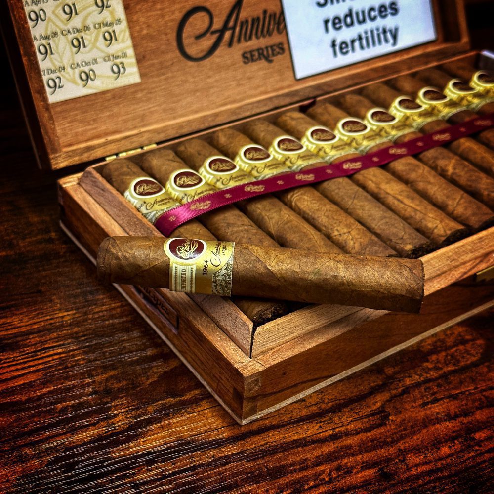 Padron 1964 Anniversary Series Principe Natural