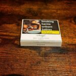 DAVIDOFF MINI CIGARILLOS SILVER