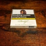 DAVIDOFF CLUB CIGARILLO