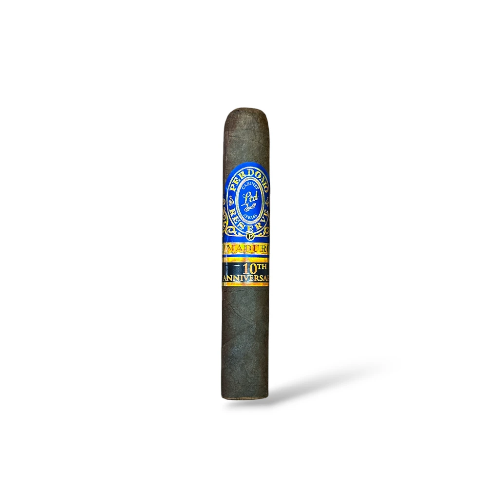 Perdomo 10th Anniversary Maduro Robusto