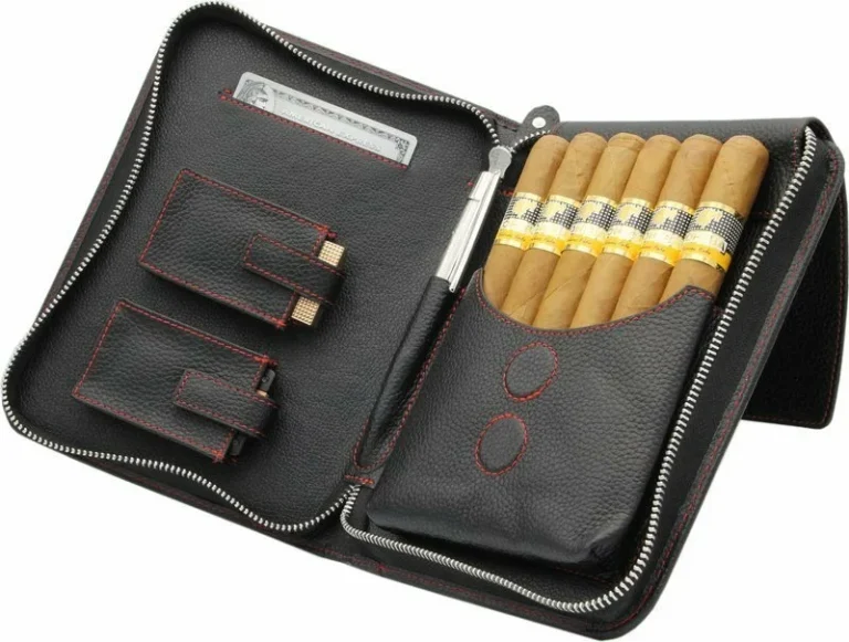 big cigar case