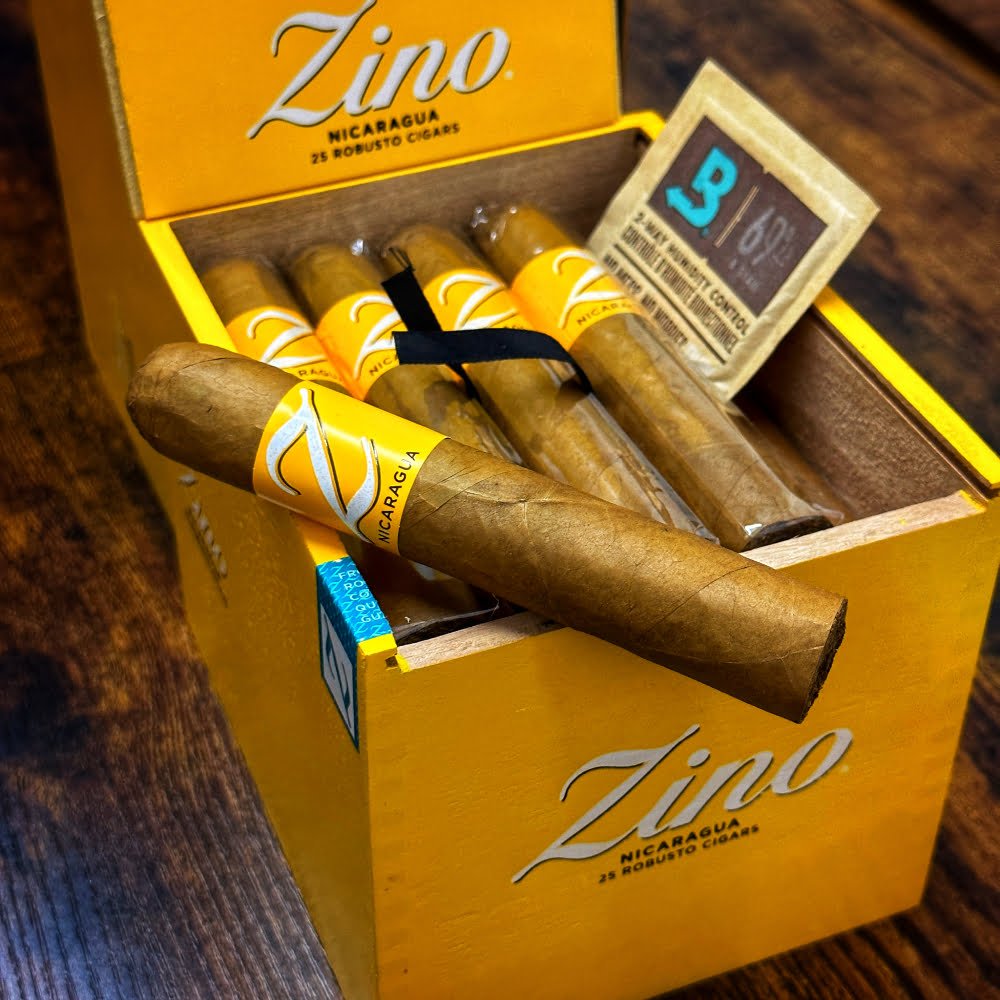 ZINO NICARAGUA ROBUSTO