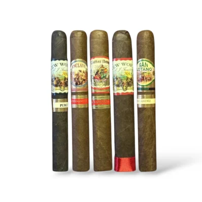 AJ Fernandez Toro Sampler