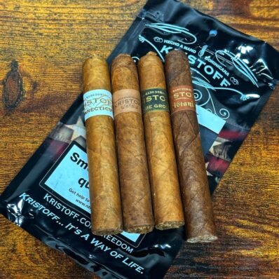 Kristoff Natural Toro Sampler