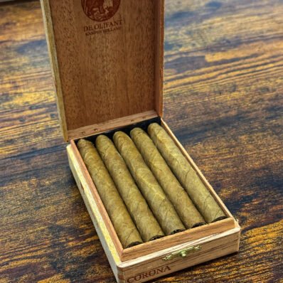 De Olifant Corona Cigar Box