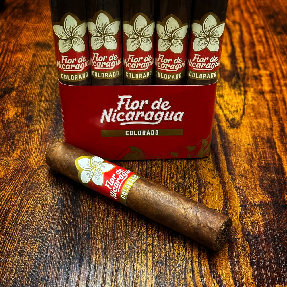 FLOR DE NICARAGUA ROBUSTO