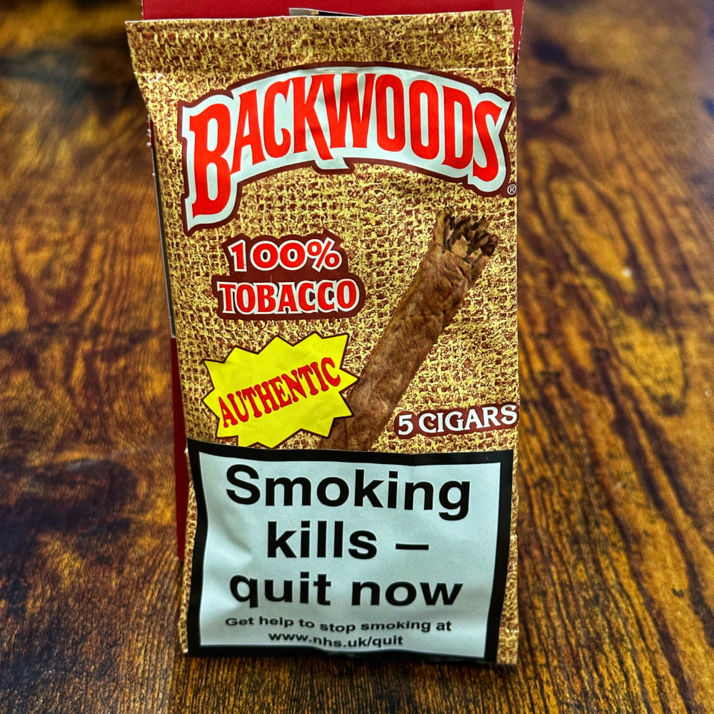 BACKWOODS AUTHENTIC