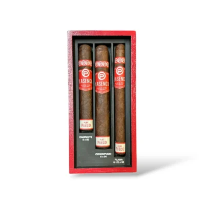 Plasencia Alma del Fuego Sampler