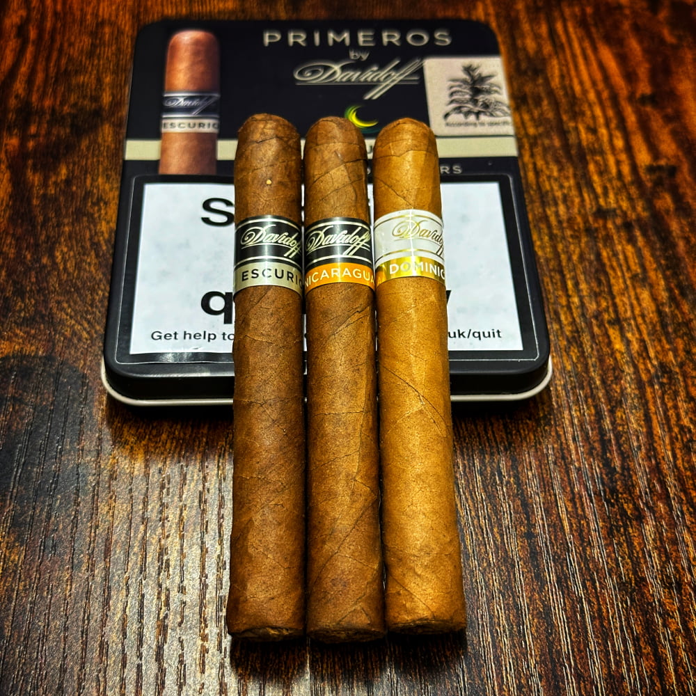 DAVIDOFF PRIMEROS