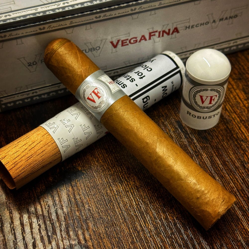 Vegafina Classic Robusto Tubos