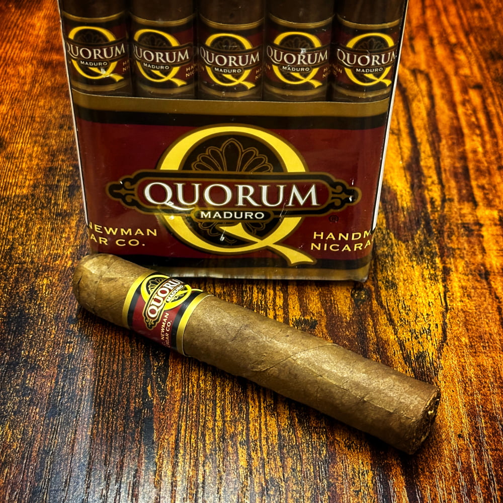 QUORUM MADURO ROBUSTO