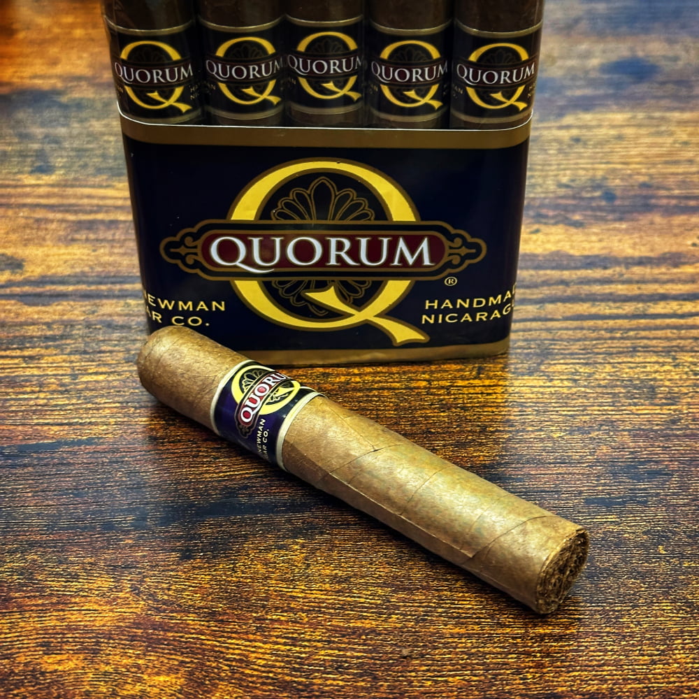 Quorum Classic Robusto