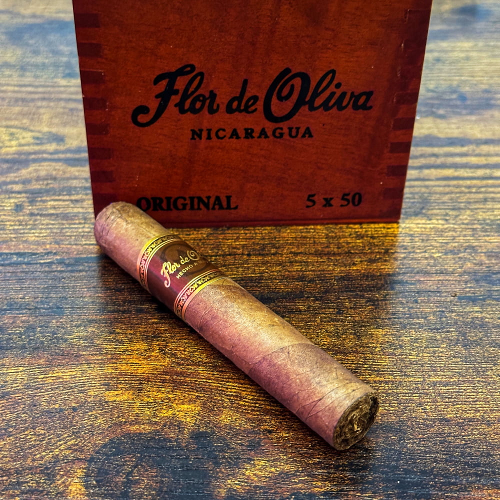 FLOR DE OLIVA CIGARS