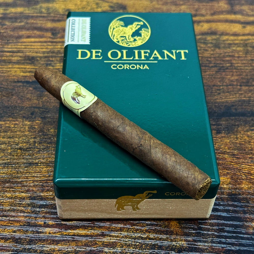 The House of Cigars