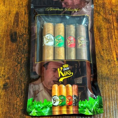 Don Kiki Robusto Sampler - Humidified Bag