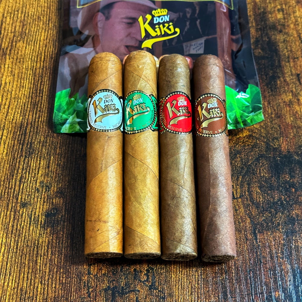 The House of Cigars