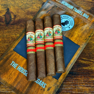 AJ FERNANDEZ BELLAS ARTES ROBUSTO EXTRA CIGAR SAMPLER