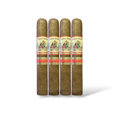 AJ Fernandez Bellas Artes Habano Extra Sampler