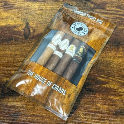 Davidoff Robusto Sampler Humidified Bag