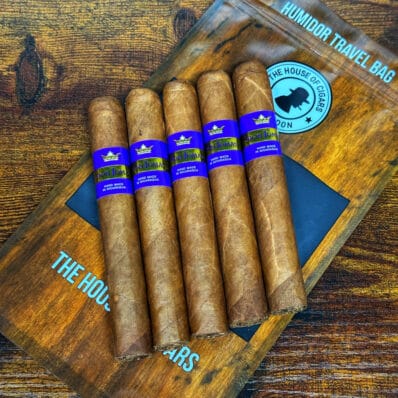 Don Tomas Robusto Cigar Sampler