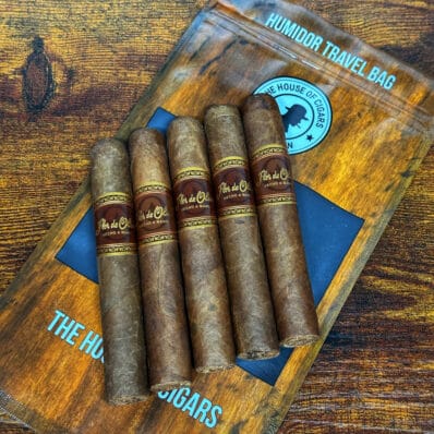 FLOR DE OLIVA ROBUSTO CIGAR SAMPLER