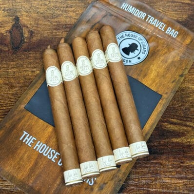 FLOR DE SELVA CLASICA FINO CIGAR SAMPLER