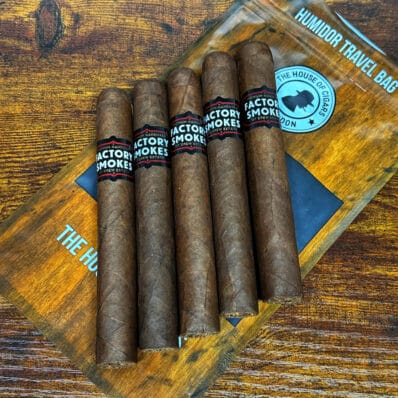 Factory Smokes – The House of Cigars