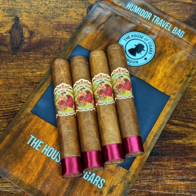 My Father Flor de las Antillas Sun-Grown Robusto Sampler