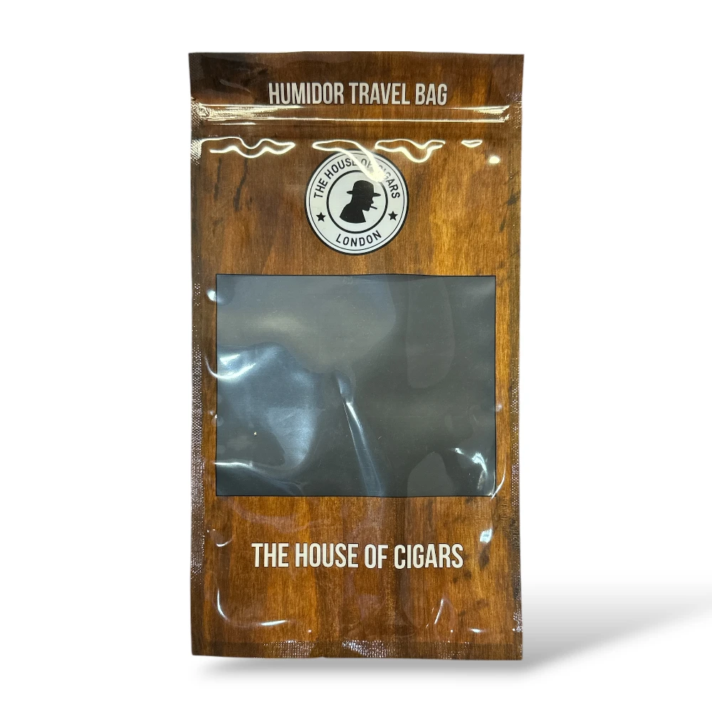 The House of Cigars Humidor Travel Bag