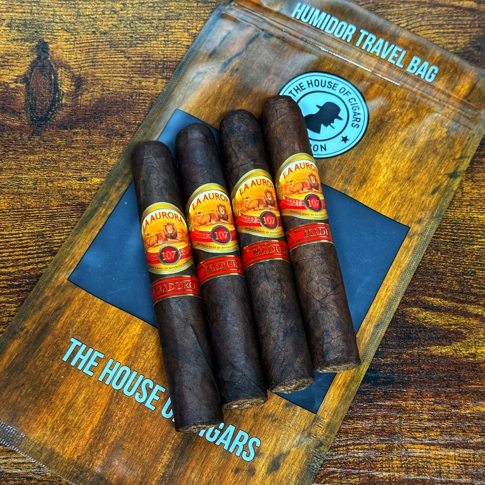 THE HOUSE OF CIGARS