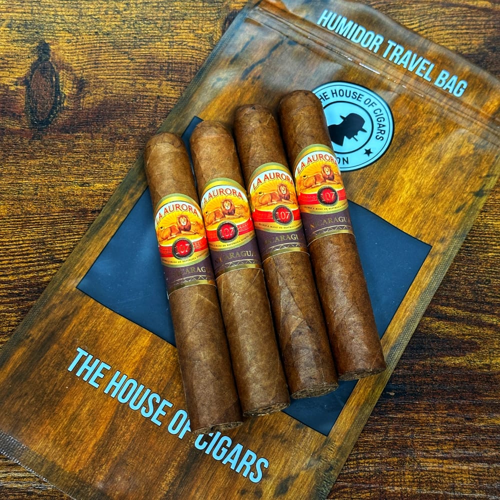 THE HOUSE OF CIGARS