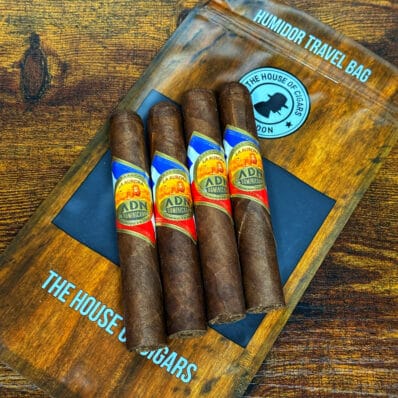 LA AURORA ADN ROBUSTO CIGAR SAMPLER