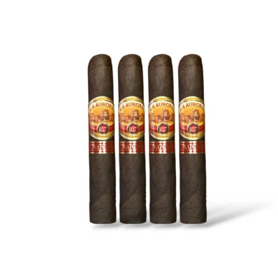 La Aurora 107 Maduro Robusto Sampler