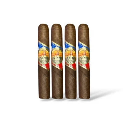 La Aurora ADN Robusto Sampler