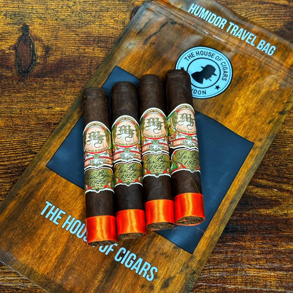 THE HOUSE OF CIGARS