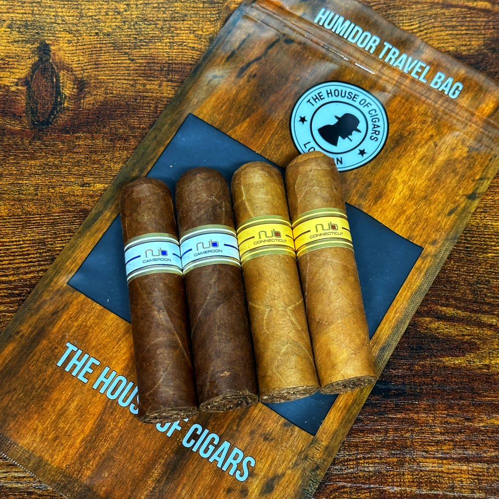 THE HOUSE OF CIGARS