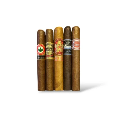 New World Short Corona Sampler