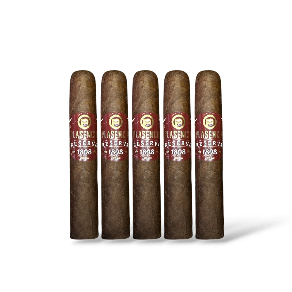 Plasencia Reserva 1898 Robusto Sampler